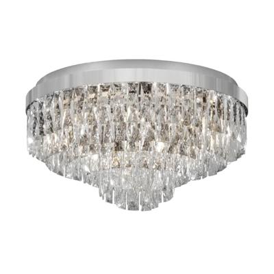 Stars of Light Plafond kroonluchterValparaiso 1 chroom Ø 58cm - 39491