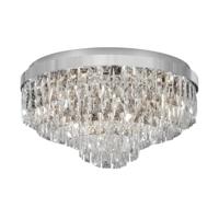 Stars of Light Plafond kroonluchterValparaiso 1 chroom Ø 58cm - 39491