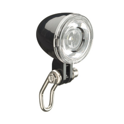 Falkx led koplamp e-bike 40lx, 6v-48v met lichtsnoer (hangverpakking)