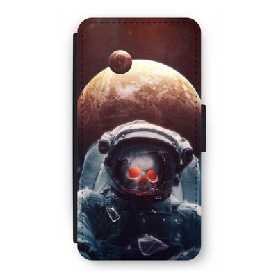 Voyager: iPhone 12 Flip Hoesje