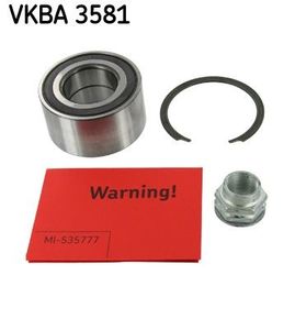 Wiellager VKBA3581