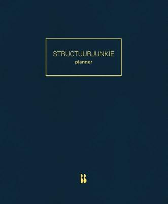 Structuurjunkie-planner (Agenda)