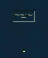 Structuurjunkie-planner (Agenda)