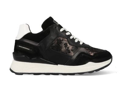 Bullboxer Sneakers 939004E5C_BLWH Zwart maat