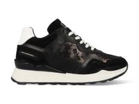 Bullboxer Sneakers 939004E5C_BLWH Zwart maat