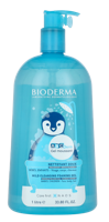 Bioderma ABCDerm Mild Cleansing Foaming Gel 1000 ml Bioderma ABCDerm Mild Cleansing Foaming Gel 1000 ml