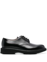 Church's derbies en cuir - Noir - thumbnail