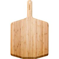 Bamboo Pizza Peel & Serving Board Grill bestek