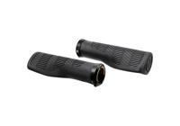 Sturmeyarcher Nucore tour wave handvatten 130 mm ø22 mm zwart Sturmeyarcher Nucore tour wave handvatten 130 mm ø22 mm zwart