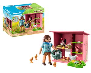 PlaymobilÂ® Country 71308 kippenhok