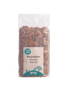 Rauwe amandelen - 750 gram