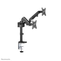 Neomounts DS70-750BL2 monitor bureausteun monitorarm - thumbnail