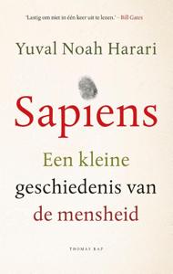 Sapiens (Paperback)
