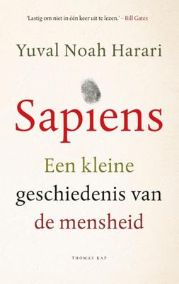 Sapiens (Paperback)