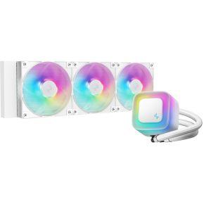 DeepCool LE360 WH V2 Wit