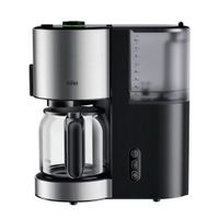 Braun KF5120BK Koffiezetapparaat RVS/Zwart - thumbnail