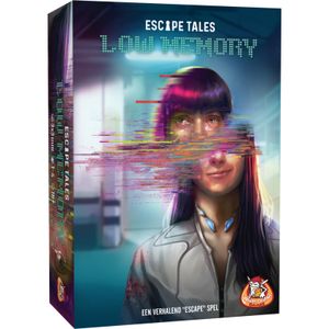 Escape Tales: Low Memory Kaartspel