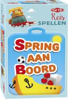 Selecta tactic spel spring aan boord 56029 Selecta tactic spel spring aan boord 56029