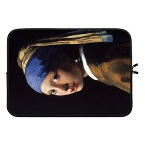 The Pearl Earring: Laptop sleeve 13 inch