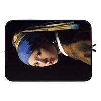 The Pearl Earring: Laptop sleeve 13 inch