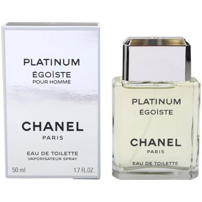 Platinum Égoïste eau de toilette, 50 ml