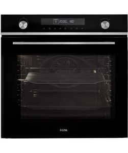 ETNA MO470ZT oven Elektrische oven 71 l A+ Zwart