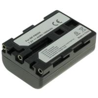 Camera-accu NP-FM55H voor Sony