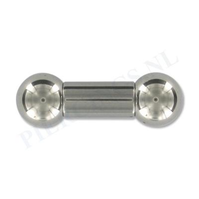 Barbell 8 mm dikte