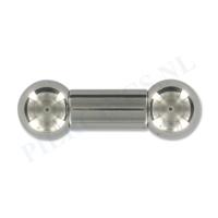 Barbell 8 mm dikte