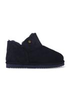 Warmbat Pantoffels Willow WLW321045 Donker Blauw-42 maat 42