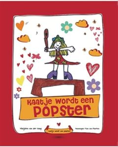 Kaatje wordt een popster - Marjolein van der Gaag - ebook