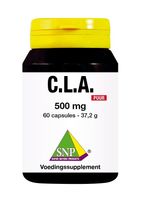 CLA 500mg puur