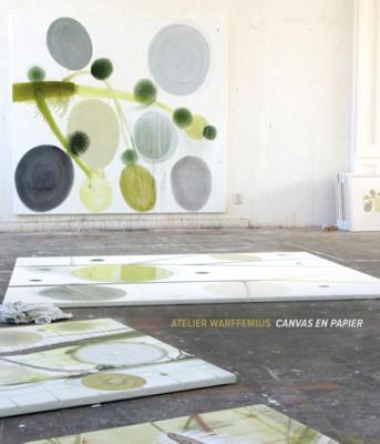 Atelier Warffemius - Canvas en Papier (Hardback)