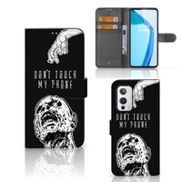 Portemonnee Hoesje OnePlus 9 Zombie