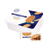 Jules Destrooper geschenkdoos - Natuurboterwafels pocket - 24 koekjes