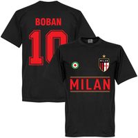 Milan Boban Team T-Shirt