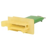 Weerstand, interieurventilator 132551