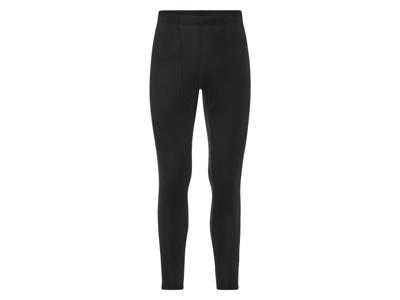 LIVERGY Heren thermo onderbroek (L (52/54), Zwart)