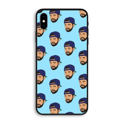 Drake Away: iPhone XS Max Biologisch afbreekbaar hoesje