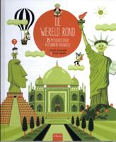 De wereld rond (Hardback)