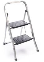 Premium Ladder Compact - 2 Staps - thumbnail