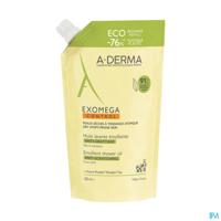 A-Derma Exomega Control Verzachtende Wasolie Navulling 500ml