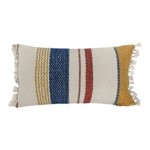 Malagoon Multicolor Bouclé Sierkussen 37 x 70 cm - Miracle