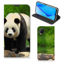 Huawei P40 Lite Hoesje maken Panda