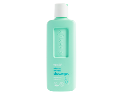 Seepje Douchegel - oakmoss and neroli