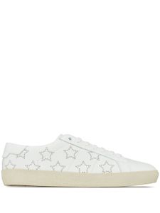 Saint Laurent baskets Court Classic SL/06 - Blanc