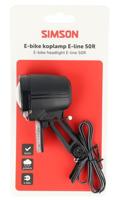 Simson koplamp aurora e-line 50r