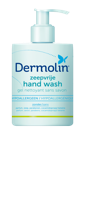Dermolin Handwash zeepvrij dispenser 200 Milliliter