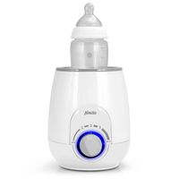 Flessenwarmer Alecto Bw-500 Wit - thumbnail