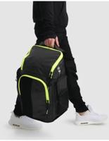 Arena Rugzak Spiky Iii Backpack 45 Liter (navy/ Neon Yellow) 45 L Navy/ Neon Yellow